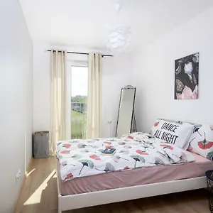 Apartament Ul. Marii Konopnickiej, Kraków