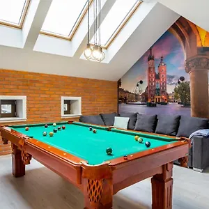 Apartament Hsd, Kraków