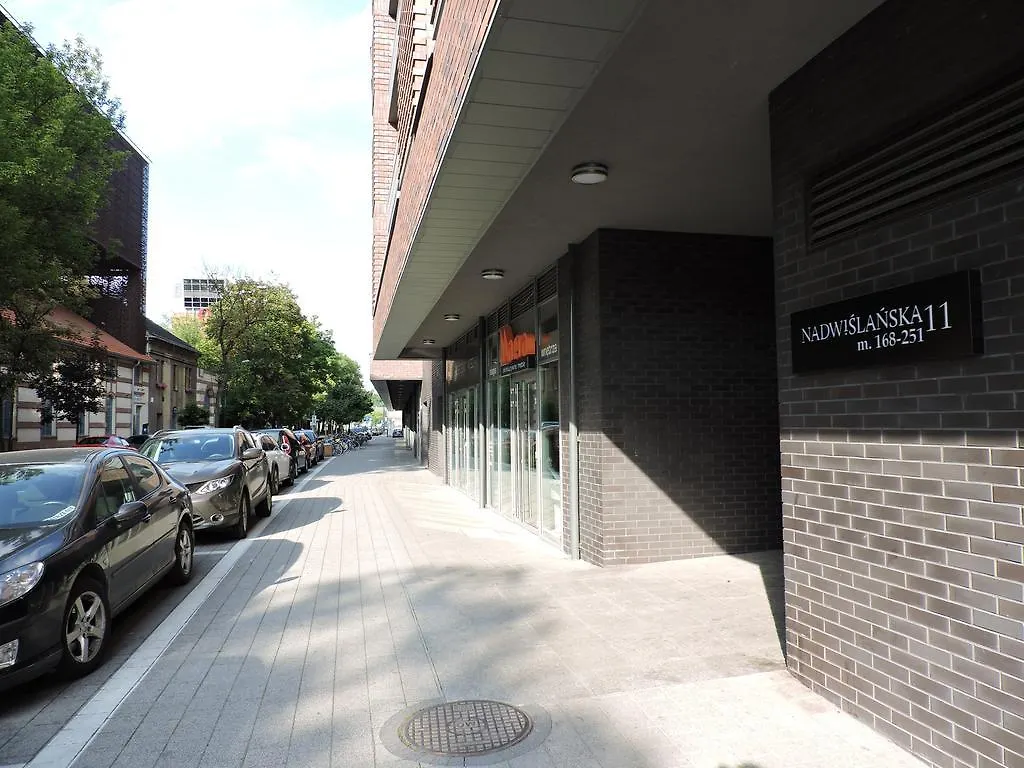 Victoria Estate Apartments Краков 0*,  Польша