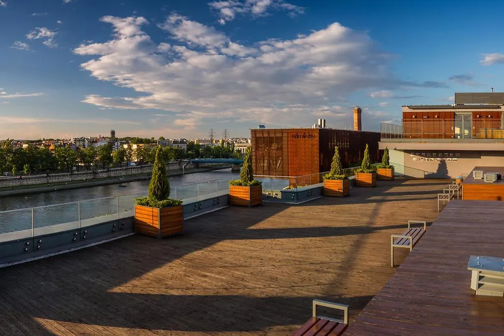 Victoria Estate Apartments Краков