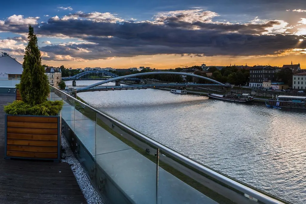 Victoria Estate Apartments Краков Польша