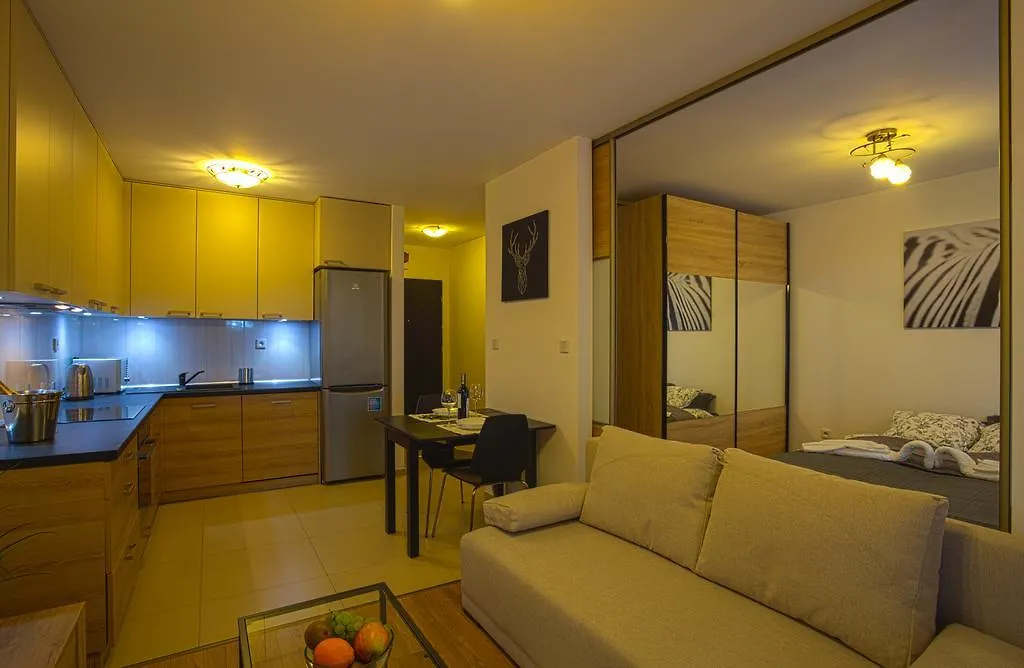 Victoria Estate Apartments Краков