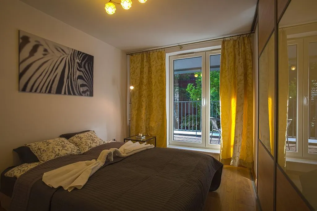 Victoria Estate Apartments Краков