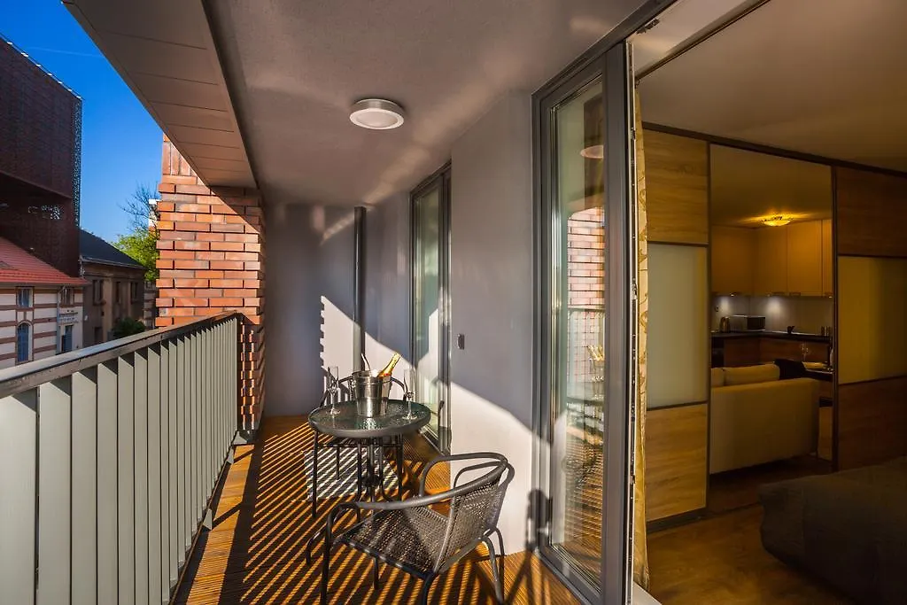 Victoria Estate Apartments Краков 0*,  Польша