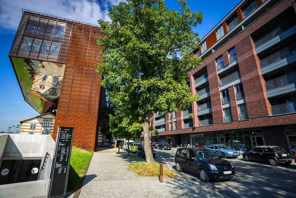 Victoria Estate Apartments Краков
