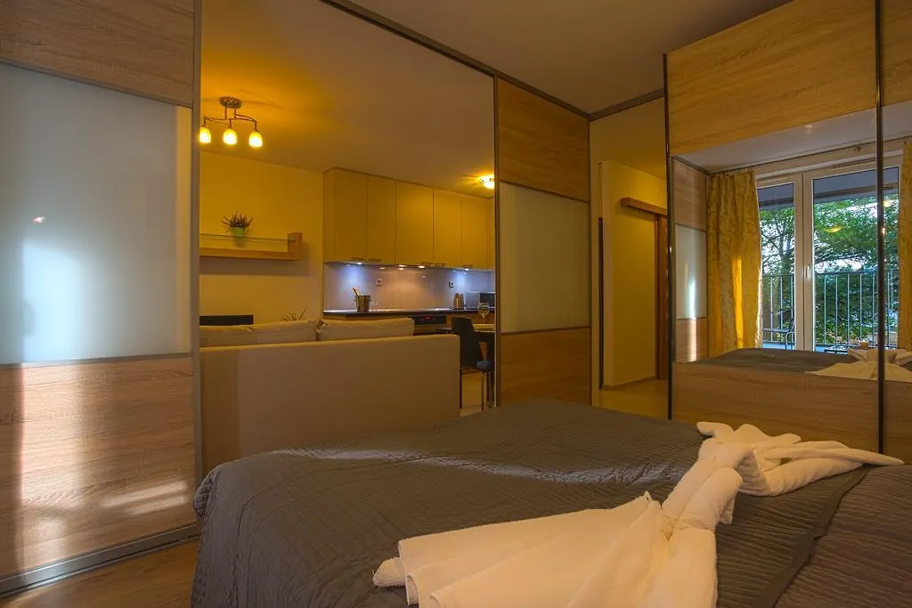 Victoria Estate Apartments Краков