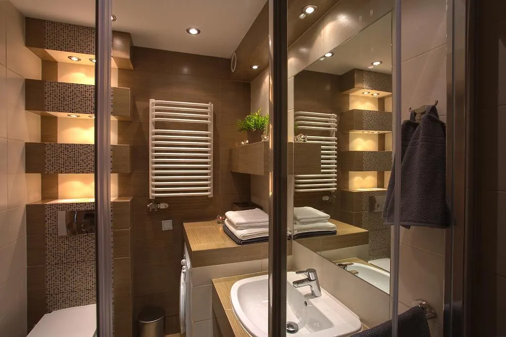 Victoria Estate Apartments Краков Польша