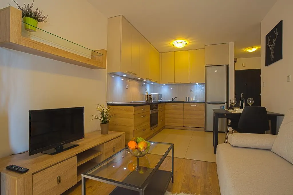 Victoria Estate Apartments Краков